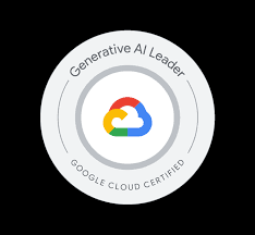 Google Generative AI Leader
