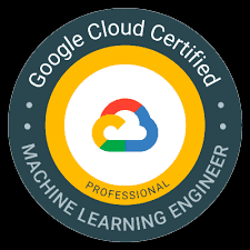 Google Machine Learning Engineer